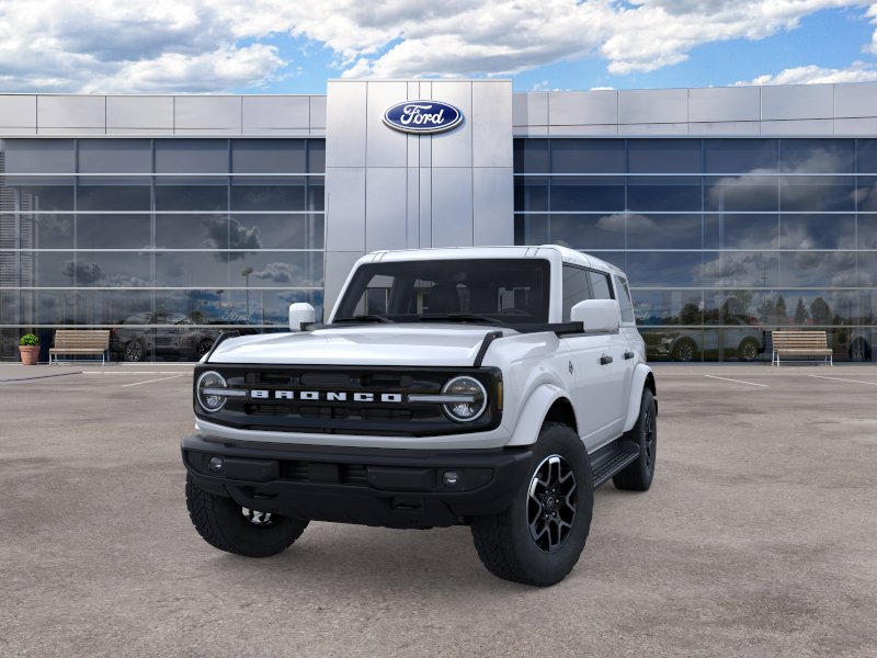 New 2026 Oxford White Ford Outer Banks image 29