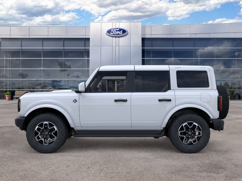 New 2026 Oxford White Ford Outer Banks image 30