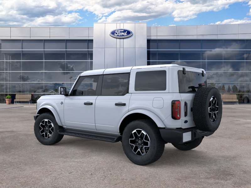 New 2026 Oxford White Ford Outer Banks image 31