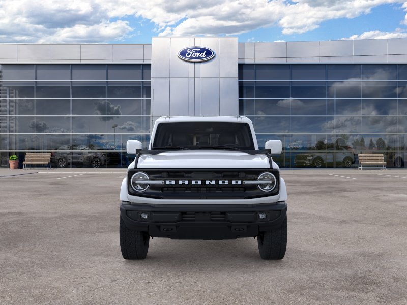 New 2026 Oxford White Ford Outer Banks image 33
