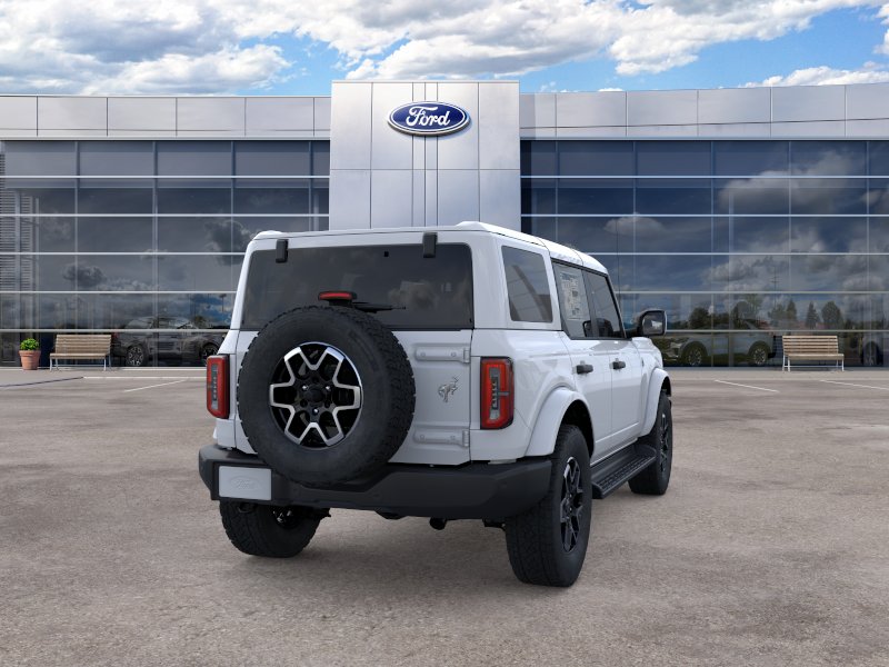 New 2026 Oxford White Ford Outer Banks image 35