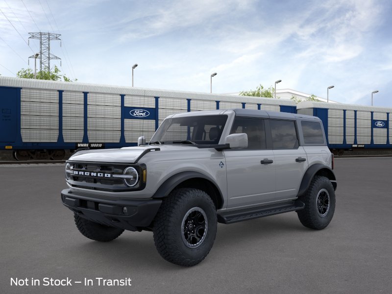 2026 Ford Bronco Outer Banks 4x4's photo