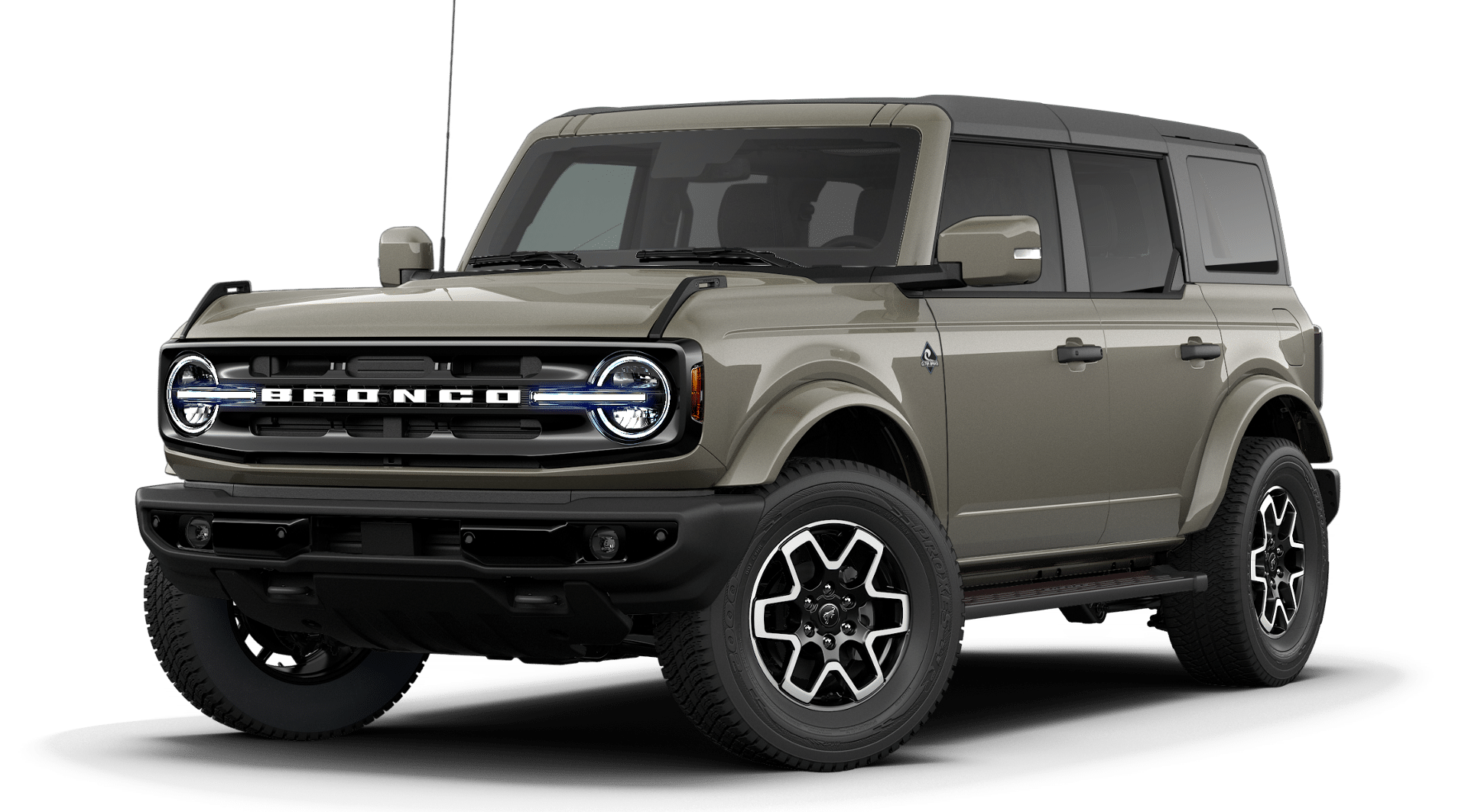 2026 Ford Bronco's photo