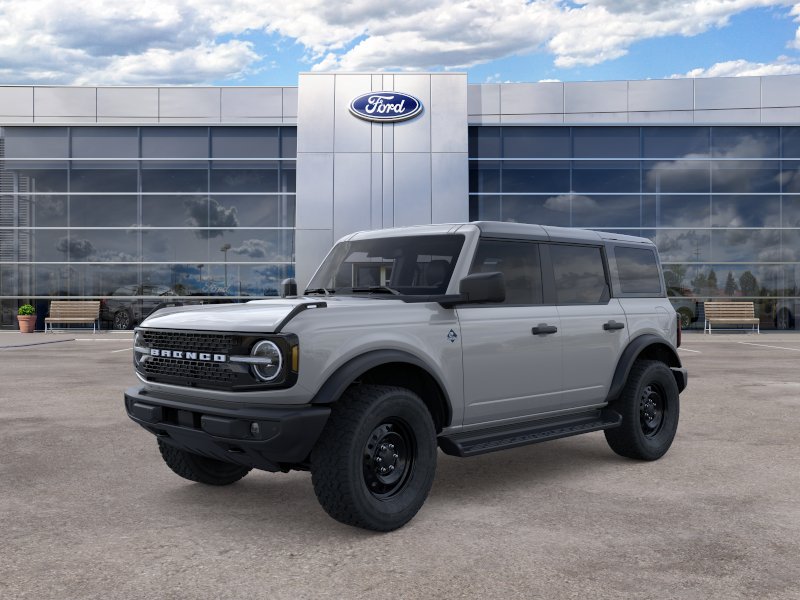 New 2026 Avalanche Gray Ford Outer Banks image 29