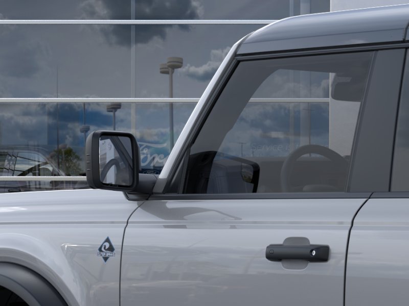 New 2026 Avalanche Gray Ford Outer Banks image 50