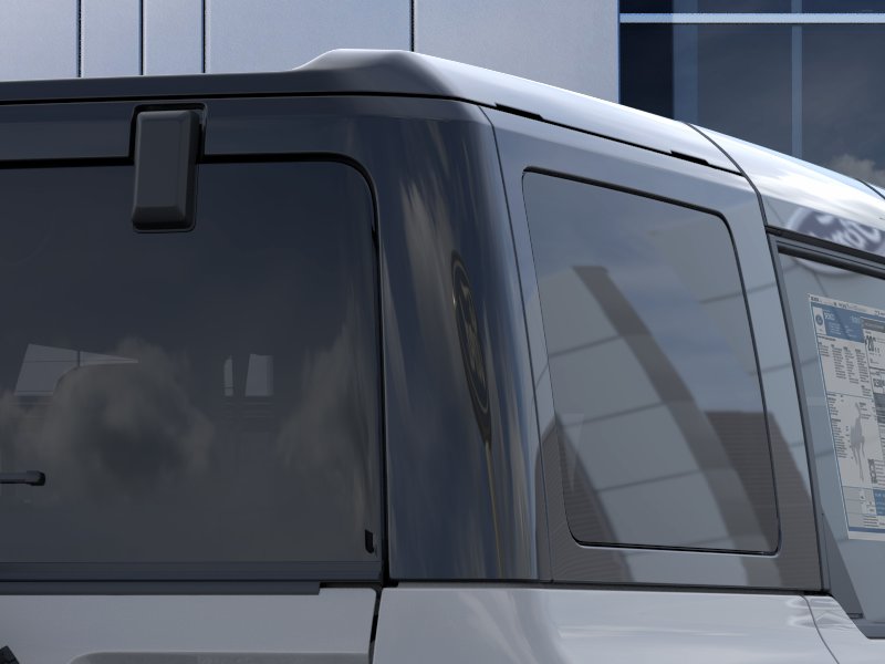 New 2026 Avalanche Gray Ford Outer Banks image 53