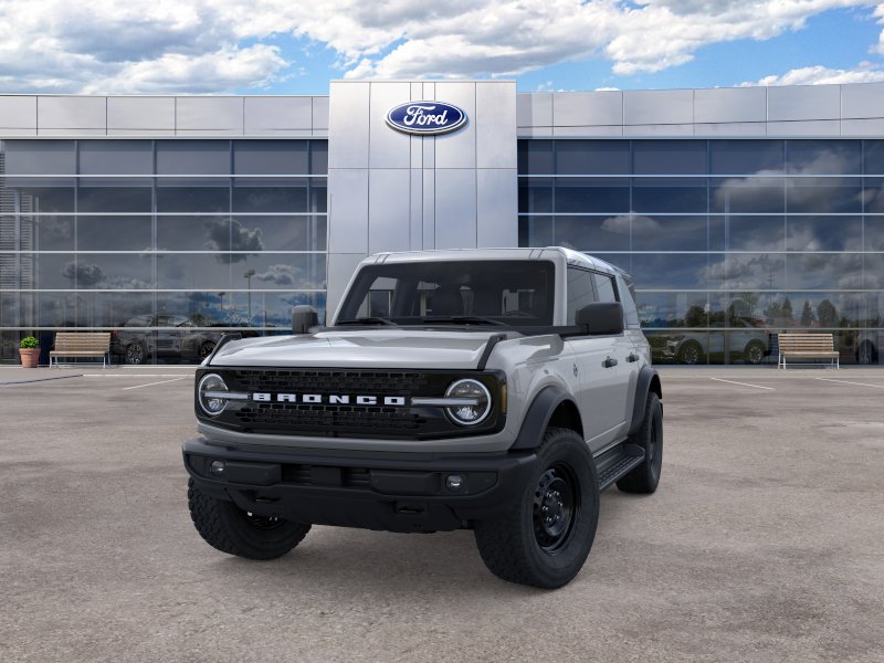 New 2026 Avalanche Gray Ford Outer Banks image 30