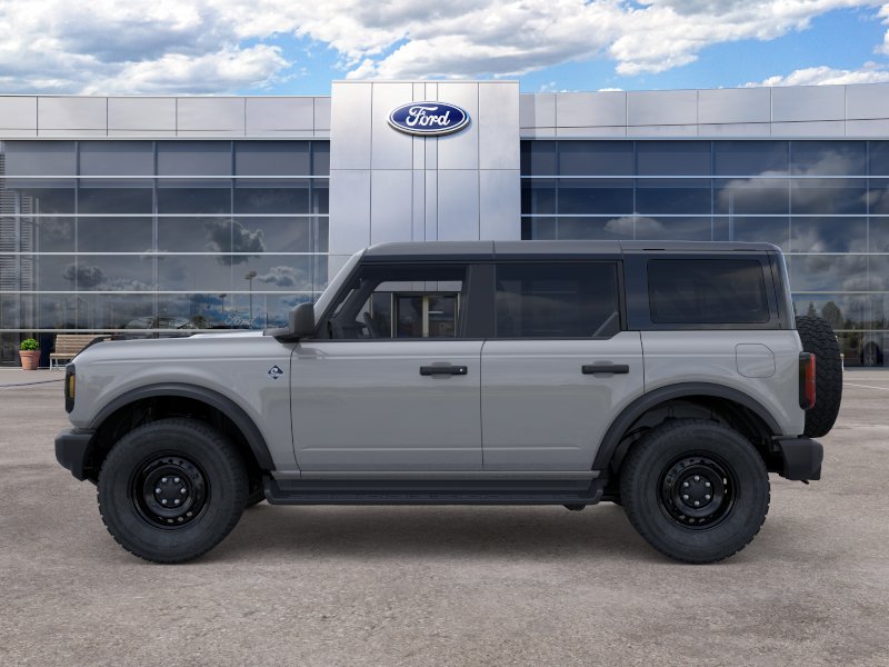 New 2026 Avalanche Gray Ford Outer Banks image 31