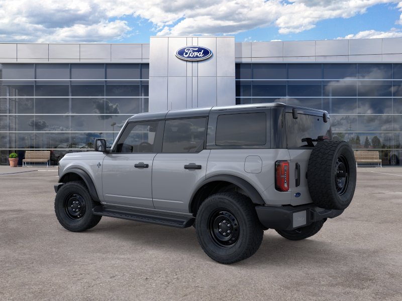 New 2026 Avalanche Gray Ford Outer Banks image 32