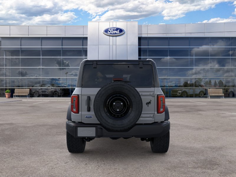 New 2026 Avalanche Gray Ford Outer Banks image 33
