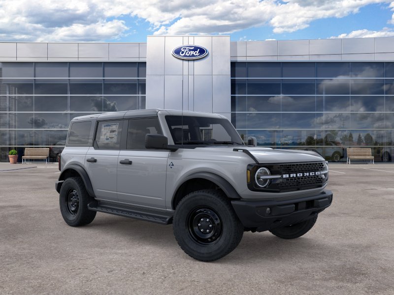New 2026 Avalanche Gray Ford Outer Banks image 35