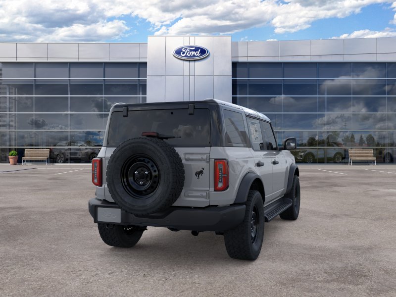 New 2026 Avalanche Gray Ford Outer Banks image 36