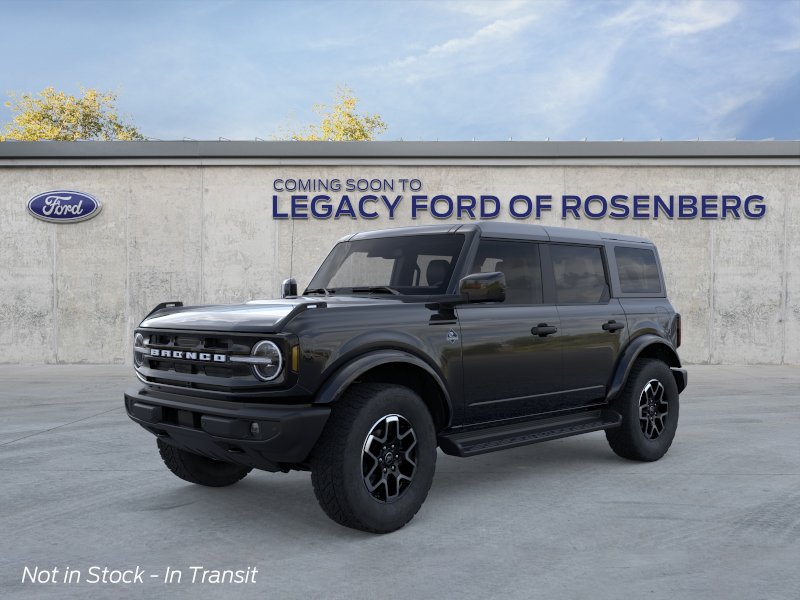 2026 Ford Bronco Outer Banks 4x4's photo