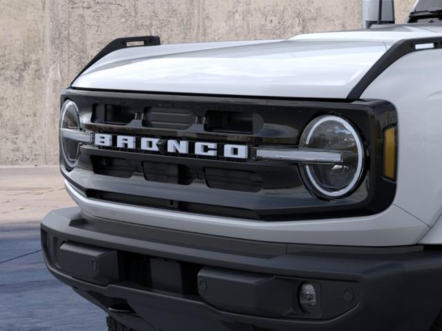 New 2026 Oxford White Ford Outer Banks image 44