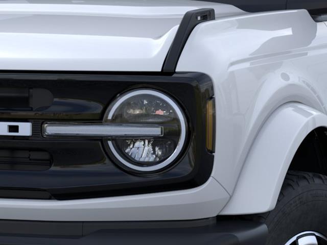 New 2026 Oxford White Ford Outer Banks image 45