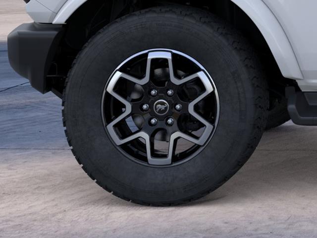 New 2026 Oxford White Ford Outer Banks image 46