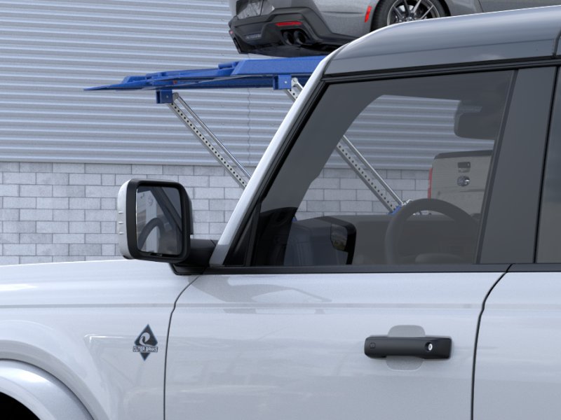 New 2026 Oxford White Ford Outer Banks® image 22