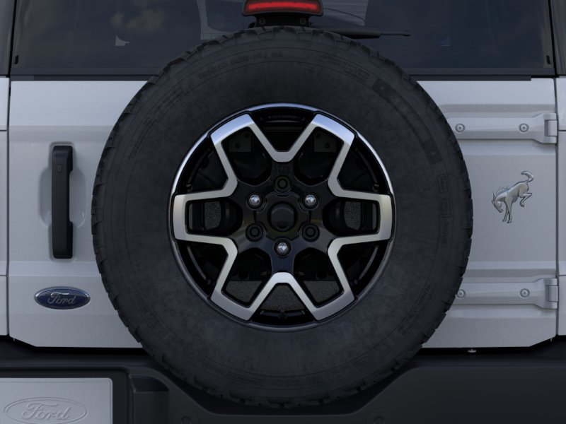 New 2026 Oxford White Ford Outer Banks® image 24