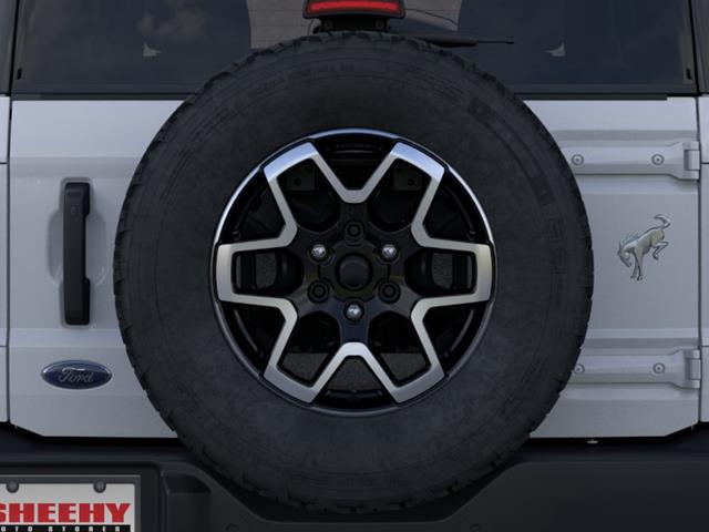 New 2026 Oxford White Ford Outer Banks image 49