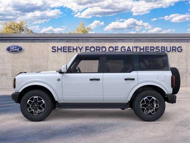 New 2026 Oxford White Ford Outer Banks image 29