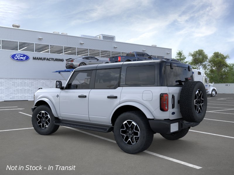 New 2026 Oxford White Ford Outer Banks® image 5