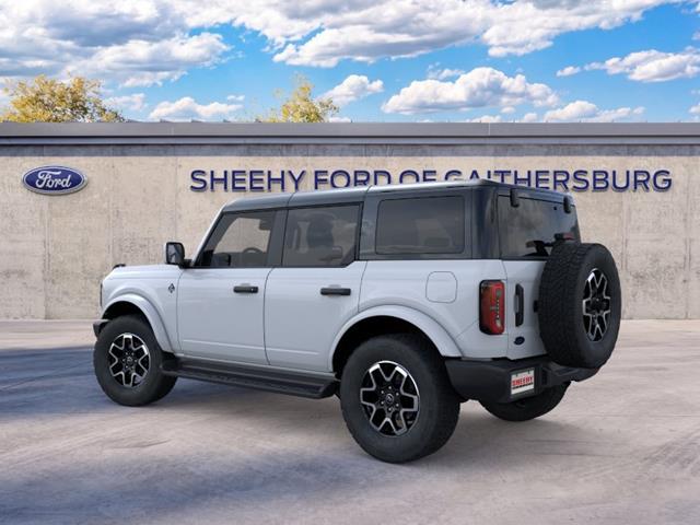 New 2026 Oxford White Ford Outer Banks image 30