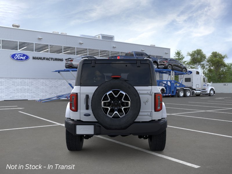 New 2026 Oxford White Ford Outer Banks® image 6