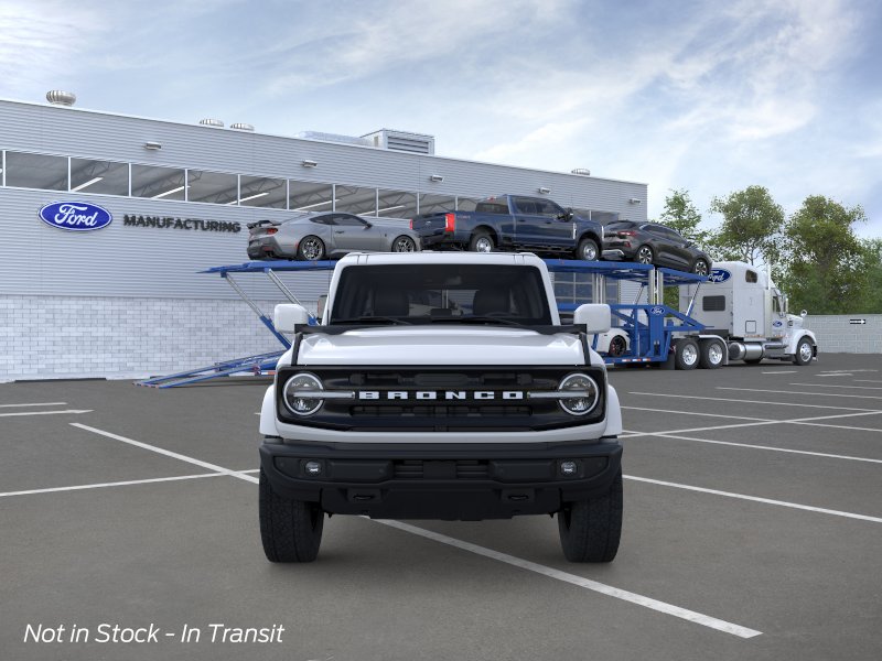 New 2026 Oxford White Ford Outer Banks® image 7