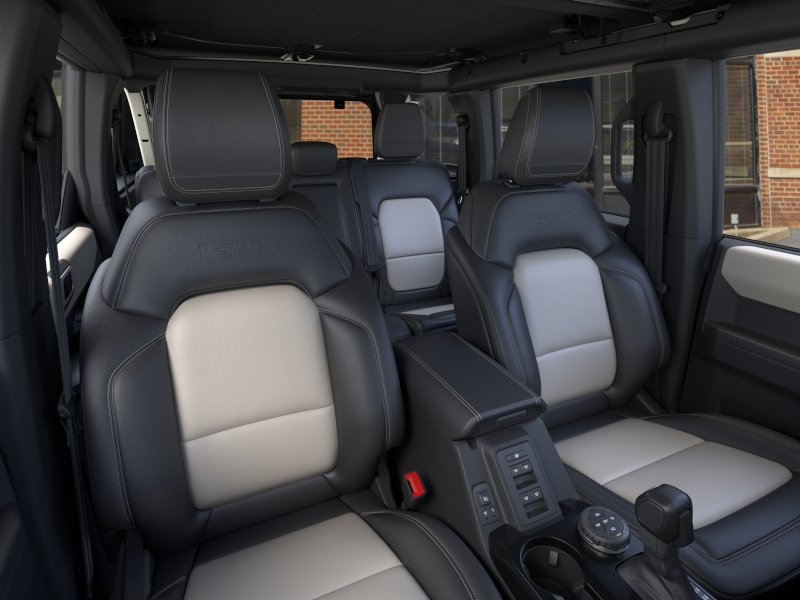 New 2026 Wimbledon White Ford Outer Banks image 35