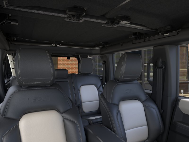 New 2026 Wimbledon White Ford Outer Banks image 37