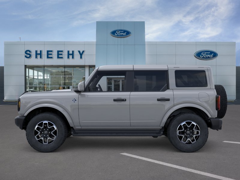New 2026 Avalanche Ford Outer Banks® image 3