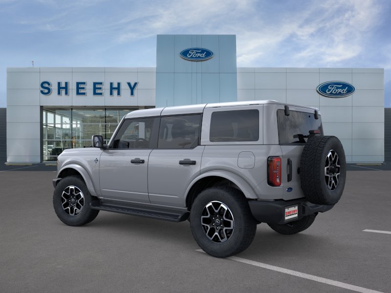 New 2026 Avalanche Ford Outer Banks® image 4