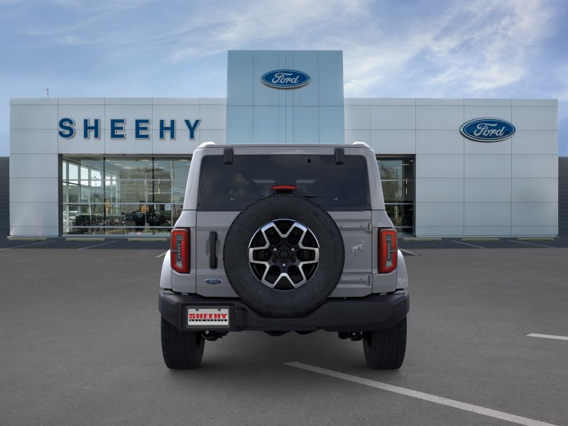 New 2026 Avalanche Ford Outer Banks® image 5