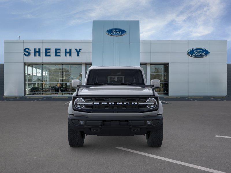 New 2026 Avalanche Ford Outer Banks® image 6