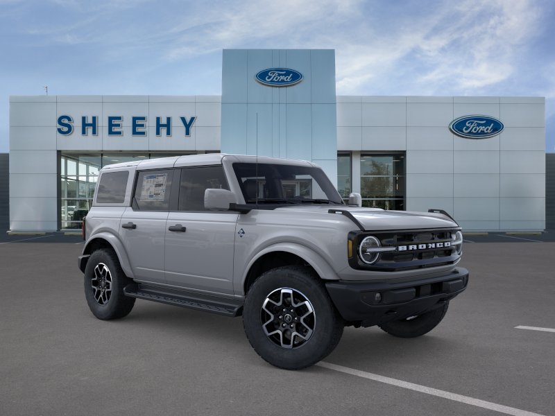 New 2026 Avalanche Ford Outer Banks® image 7
