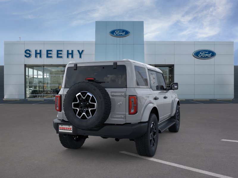 New 2026 Avalanche Ford Outer Banks® image 8