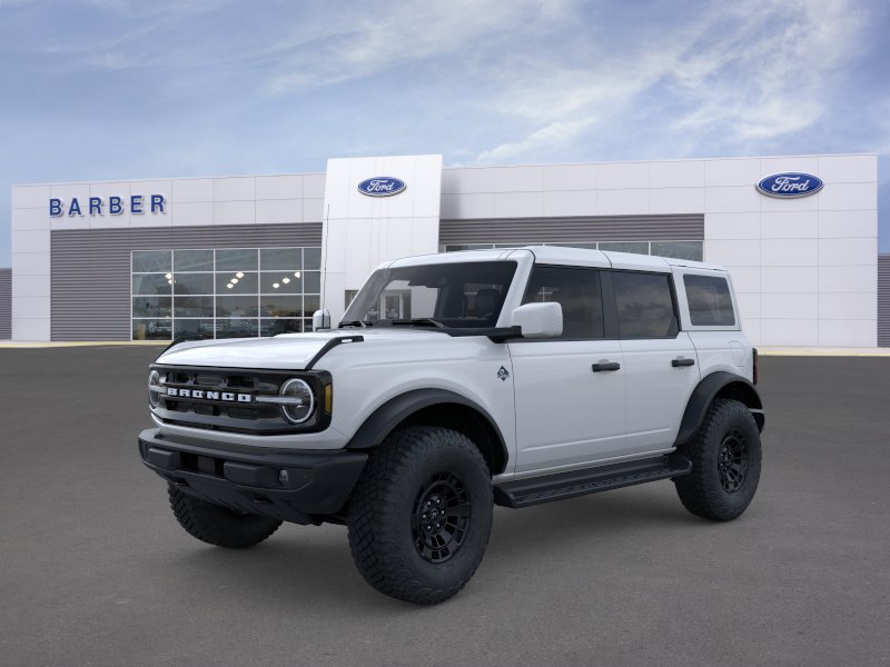 2026 Ford Bronco Outer Banks 4x4's photo
