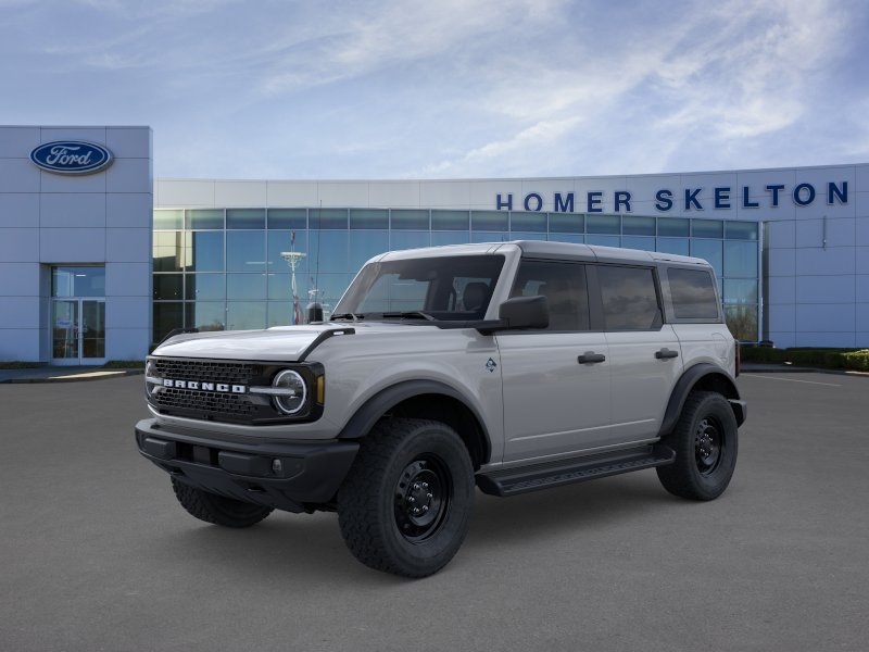2026 Ford Bronco Outer Banks 4x4's photo