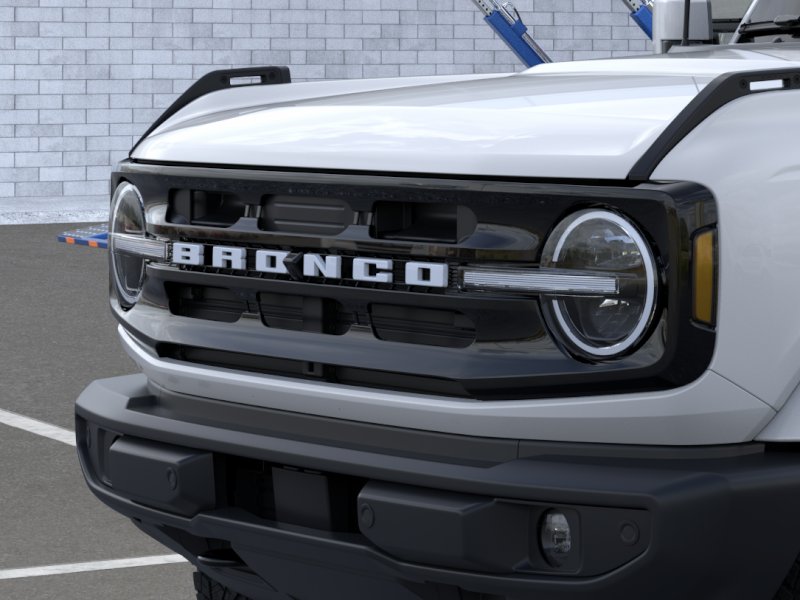 New 2026 Oxford White Ford Outer Banks® image 19