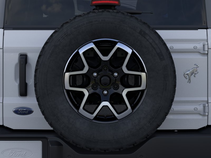 New 2026 Oxford White Ford Outer Banks® image 24