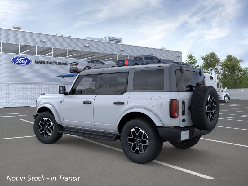 New 2026 Oxford White Ford Outer Banks® image 5