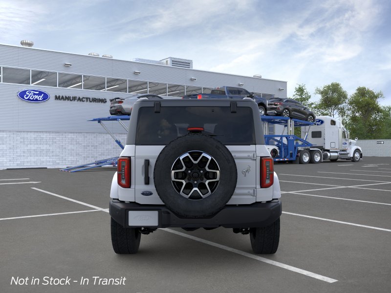 New 2026 Oxford White Ford Outer Banks® image 6