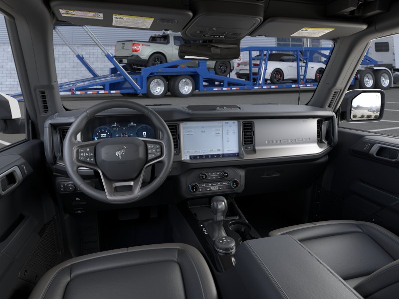 New 2026 Oxford White Ford Outer Banks® image 9
