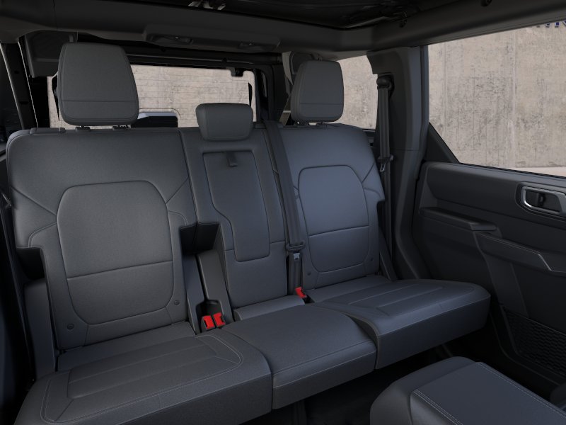 New 2026 Shadow Black Ford Outer Banks image 36