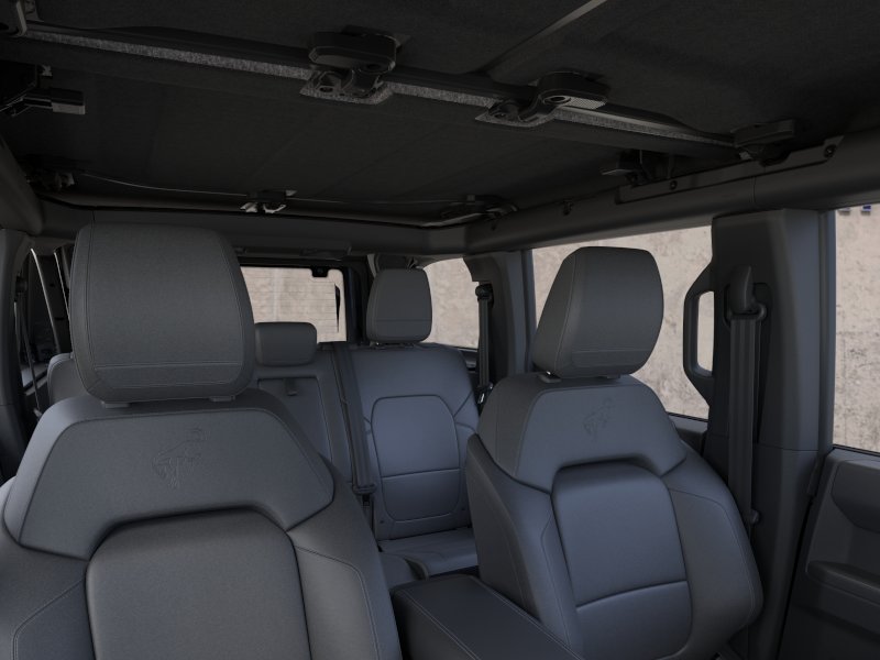 New 2026 Shadow Black Ford Outer Banks image 37