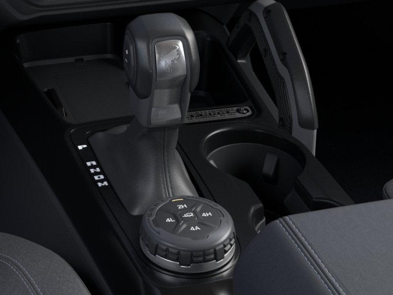 New 2026 Shadow Black Ford Outer Banks image 42
