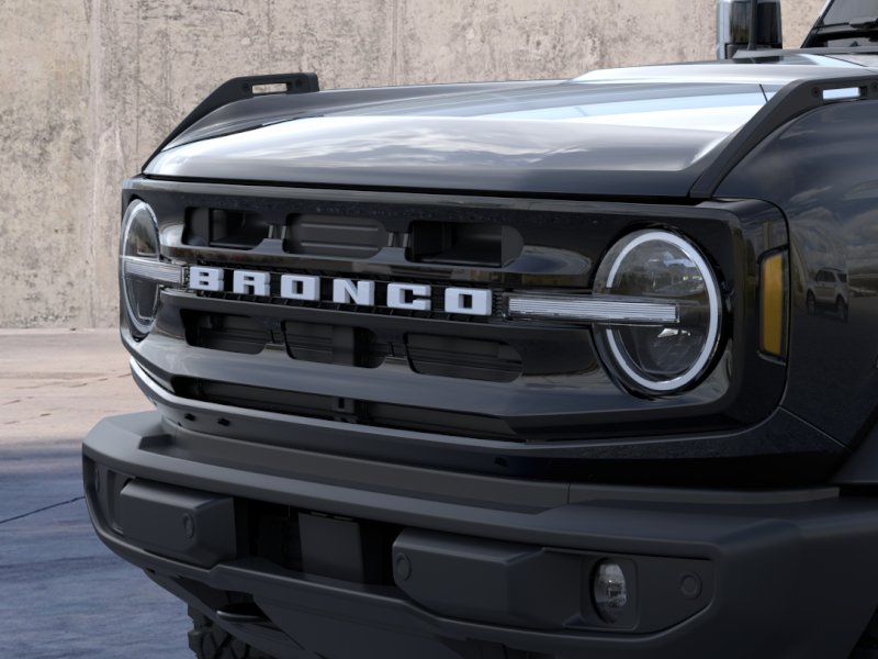 New 2026 Shadow Black Ford Outer Banks image 44