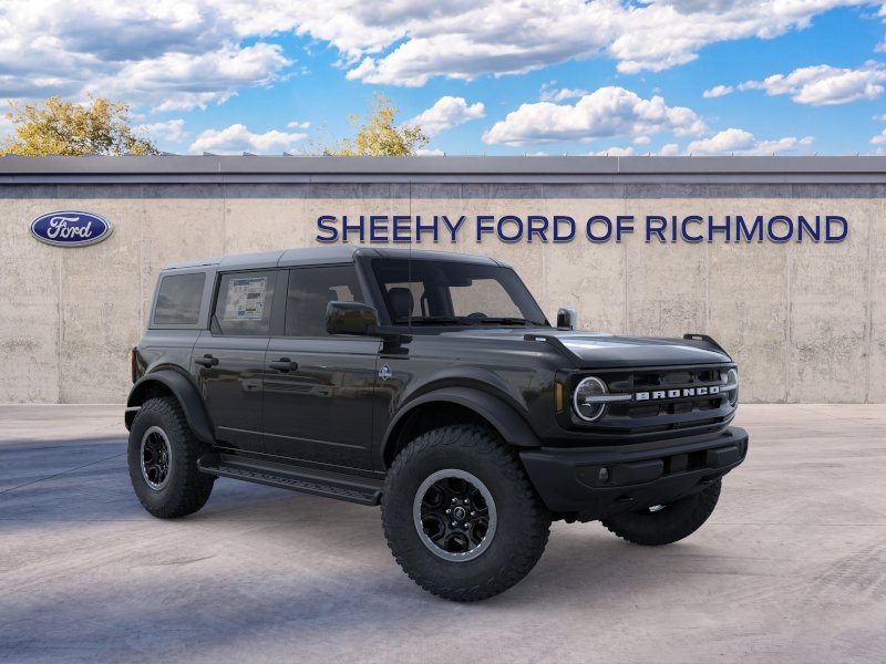 2026 Ford Bronco Outer Banks®