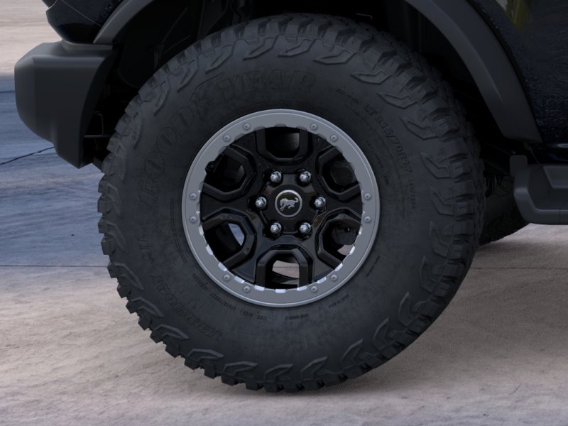 New 2026 Shadow Black Ford Outer Banks image 46