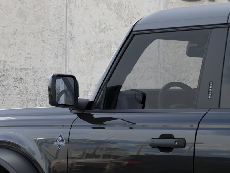 New 2026 Shadow Black Ford Outer Banks® image 22